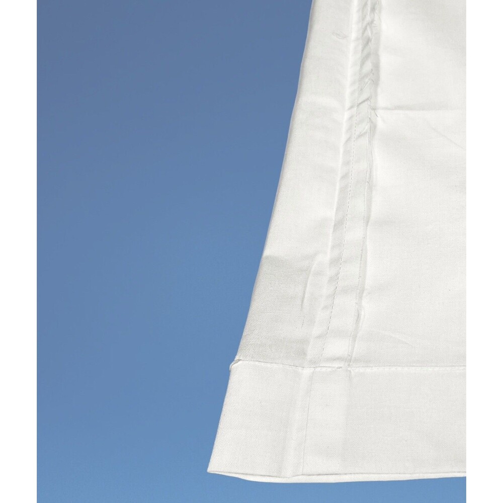 Vtg Cross Stitch Pillow Case Southwestern Geometric Embroidered Pillowcase Cover - Picture 9 of 12
